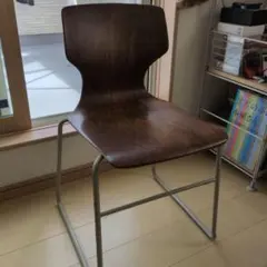 AICHI パグホルツダイニングチェア アイパグ スタッキング 椅子 チェア3 AICHI パグホルツ③ ダイニングチェア アイパグ スタッキング