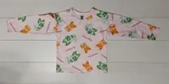ポケモン　長袖Tシャツ 120cm