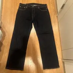 Levi'sワイドデニム