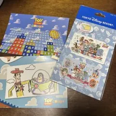 トイ・ストーリー ステッカーセット
