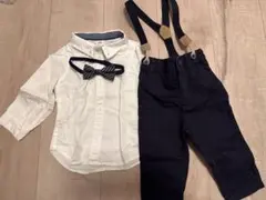 H&M フォーマルセット 9m