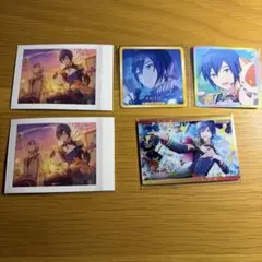 プロセカ KAITO ステッカー ぱしゃこれ ウエハース カード