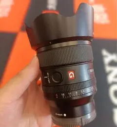 SONY FE24mmF1.4GM　美品 FE 24mm F1.4 GM | デジタル一眼カメラα（アルファ） | ソニー