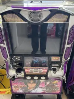 【メダル不要機】バジリスク II パチスロ実機のサムネイル