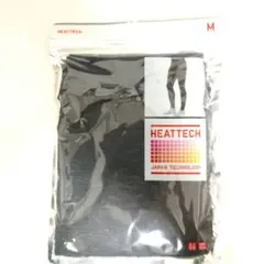 UNIQLO ヒートテック タイツ M ダークグレー MEN