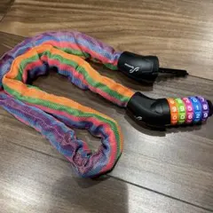 ダイヤル式ワイヤーロック