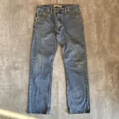 ヴィンテージ Levi's 505（W32 L32）ジップフライ☘️ストレート