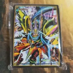 聖鎧亜キングアルカディアス プレイマット スリーブ 超cs 北海道