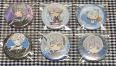 コンパス アダム グッズ5点セット 缶バッジ - メルカリ