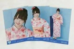 ≠ME ノイミー 谷崎早耶 生写真 2019浴衣