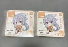 にじさんじ 極楽湯 RAKUSUPA コースター 樋口楓