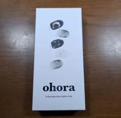 ohora　ネイル　ジェルネイル　シール　ND-343　N MOON LIGHT