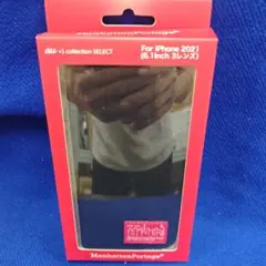Ce16)Manhattan Portage iPhone13proケースのサムネイル