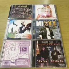 CHICANO DJ MIX CD6枚セット