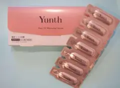 Yunth 生ビタミンC美容液 箱未開封