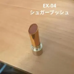 RMK ベルベットシーン リップカラー EX-04 ケースつき