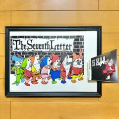 WANTO SEVENTHLETTER 7人のこびと プリント 銀 2025年最新】The Seventh Letterの人気アイテム - メルカリ