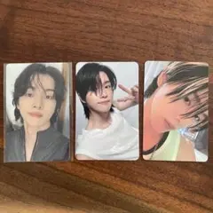 RIIZE ソンチャン ODYSSEY トレカ