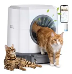 2026年最新】全自動猫トイレの人気アイテム - メルカリ