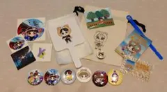 おまけ付！グク〜uruhiko〜缶バッジ他セット