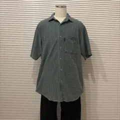 90s USA製 GRAMICCI グラミチ 半袖シャツ L norollのサムネイル