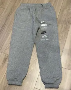 Nike ジョガーパンツ グレー　CLUB FLEECE PANTS フリース