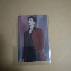 SEVENTEEN Power of Love ホシ トレカ 31