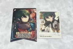 あんスタ 影片みか みか 星幻時序ポラロイド クリアカード 中国限定 店舗限定