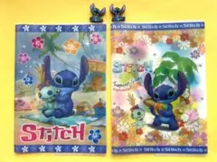 Disney Stitch スティッチ ステーショナリーセット
