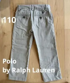Polo ラルフローレン　ラルフ　ボトムス　パンツ　ズボン　チノパン　110