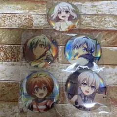 アイナナ 缶バッジ