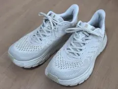 HOKA ONE ONE クリフトン7 27cm 「GOLD PACK」