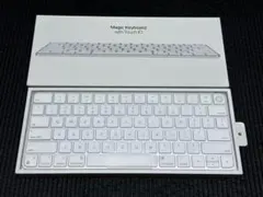 Magic Keyboard Touch ID有 US Appleシリコン用
