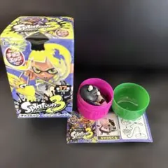 スプラトゥーン3 チョコエッグ ジャッジくん