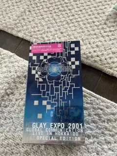 グレイ限定VHSテープ