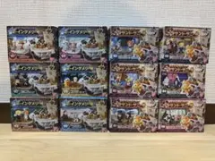 ワンピース メモリアルログシップ サウザンド・サニー号 ゴーイングメリー号