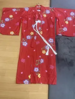 子供用浴衣&帯セット