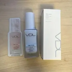 VDL ペールブルー プライマー 3点セットのサムネイル