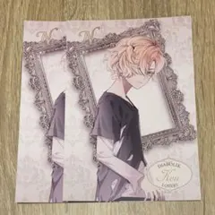 DIABOLIKLOVERS ディアラバ コウ SSカード N