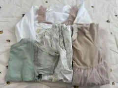 アプレ　プティマインなど4点セット☻ ❋120cm