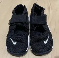 Nike ナイキ リトルリフト ベビーサンダル ブラック 12cm
