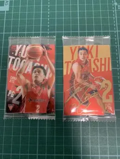 Bリーグ 2024-25 富樫勇樹 レギュラーカード レアカード