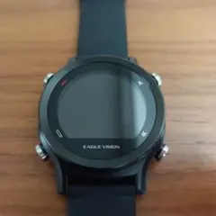 値下げ！美品！保護フィルム付！イーグルビジョン ウォッチエース