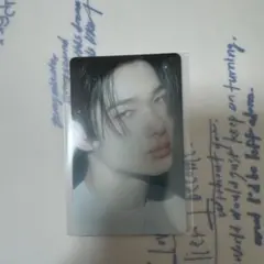 ENHYPEN daydream weverse 特典 トレカ ニキ