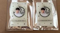 TREASURE ジョンウ LASTNIGHT顔アクキー月