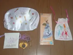 美少女戦士セーラームーン　ポーチ・巾着 etc.