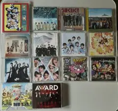 WEST. CD Blu-ray まとめ売り