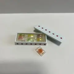 カプセルトイ ミニチュアお菓子