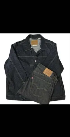 Levi's セットアップ