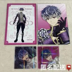 【匿名配送】アイナナ 百 ムビナナ 特典 ポスカ ホロカ まとめ売り